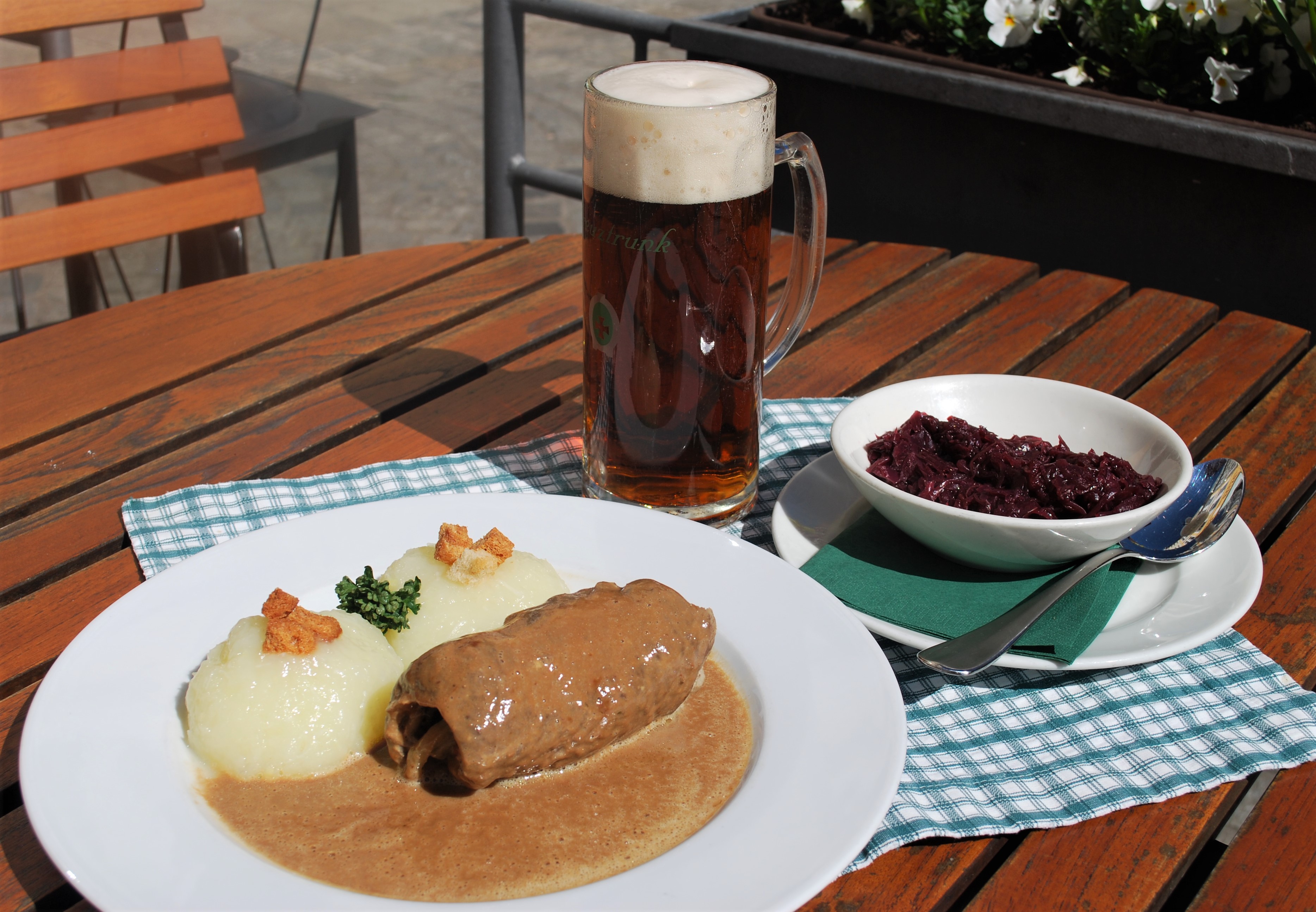 Goldenes Kreuz