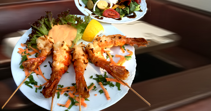 Griechisches Restaurant Schöne Aussicht