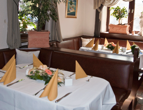 Griechisches Restaurant Schöne Aussicht