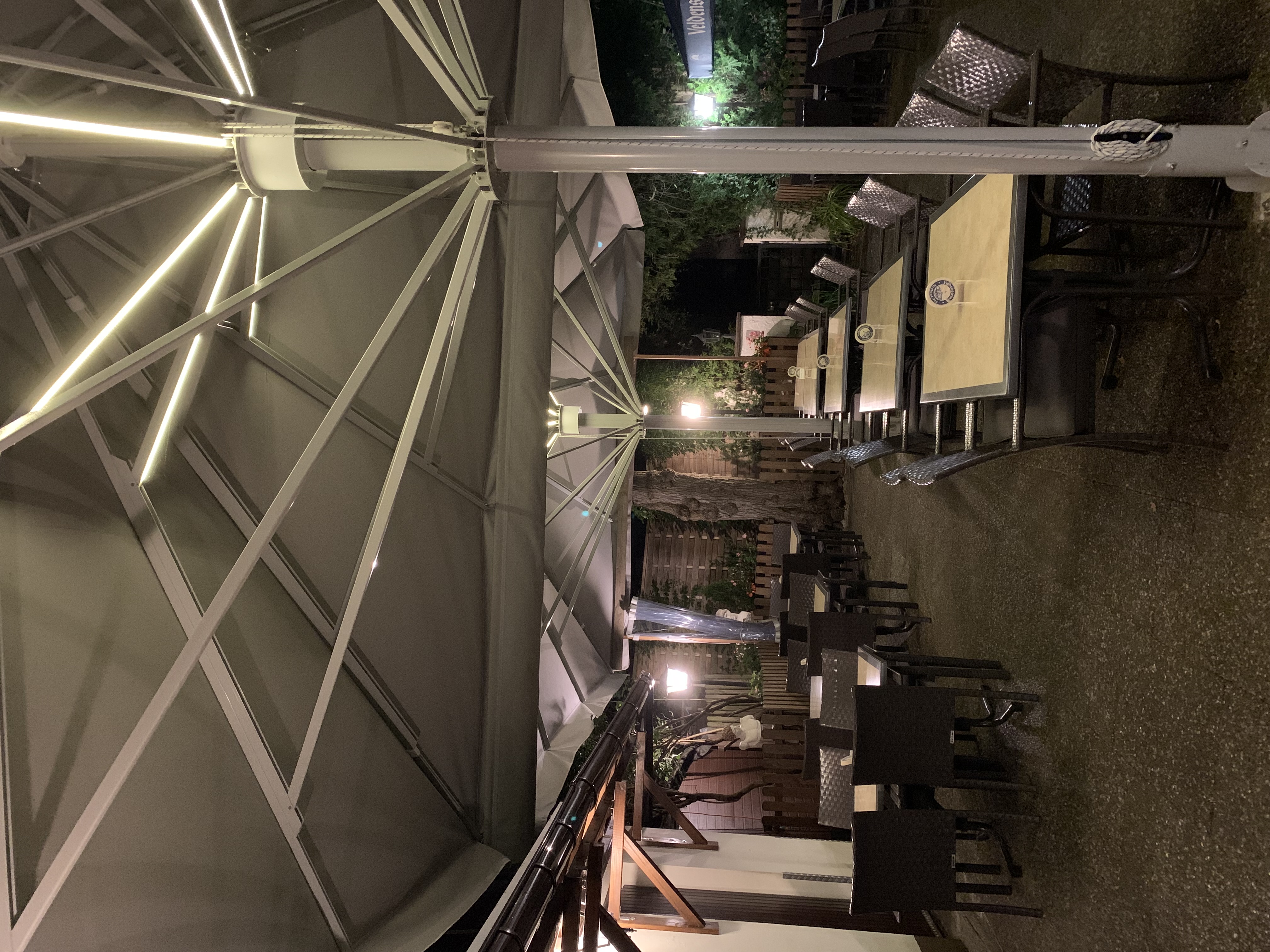 Griechisches Restaurant Schöne Aussicht