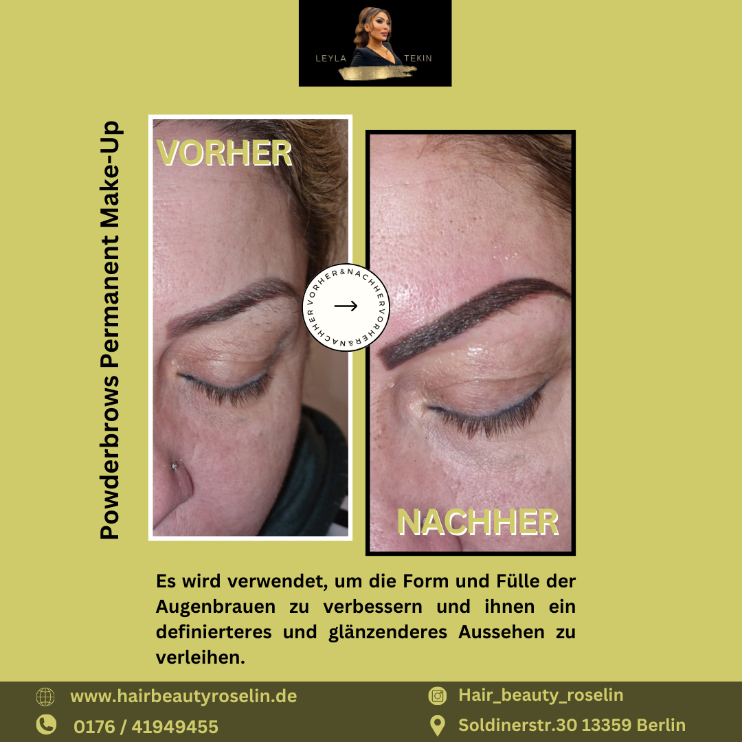 Hair Beauty Roselin