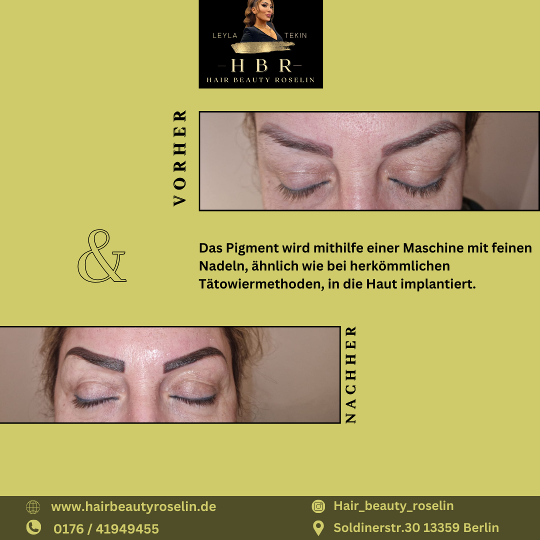 Hair Beauty Roselin