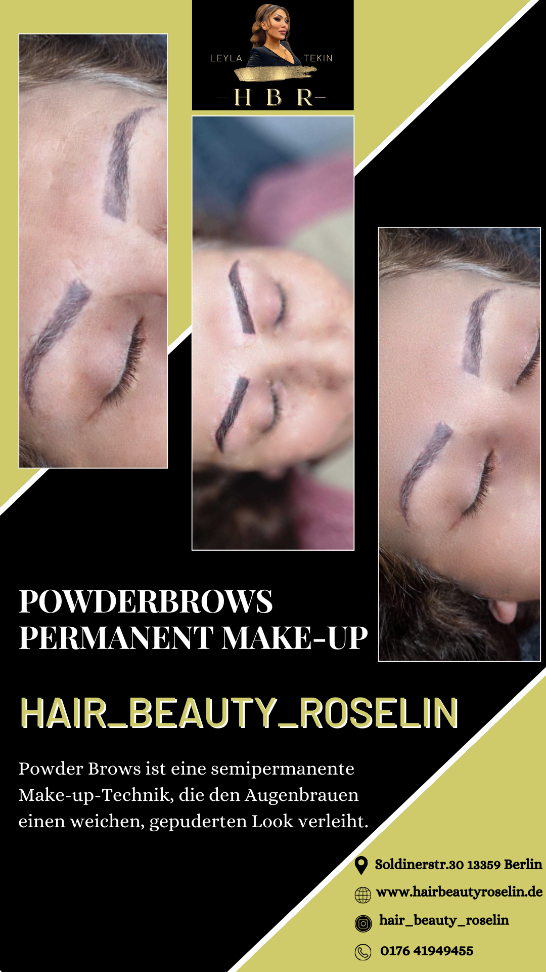 Hair Beauty Roselin