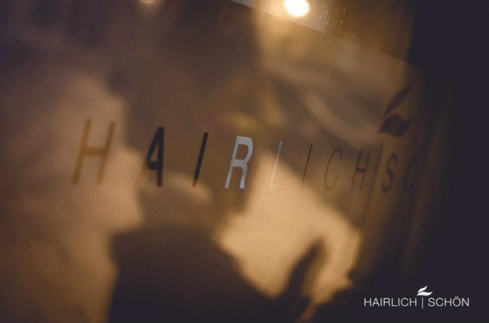 HAIRLICH SCHÖN