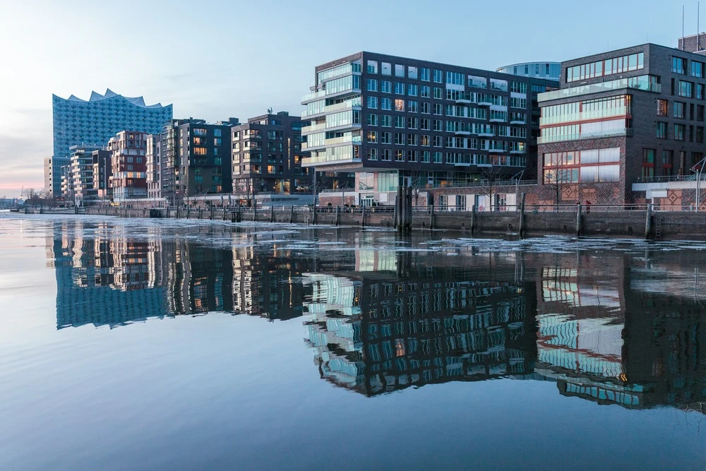 SZ | Hamburg HafenCity Facility