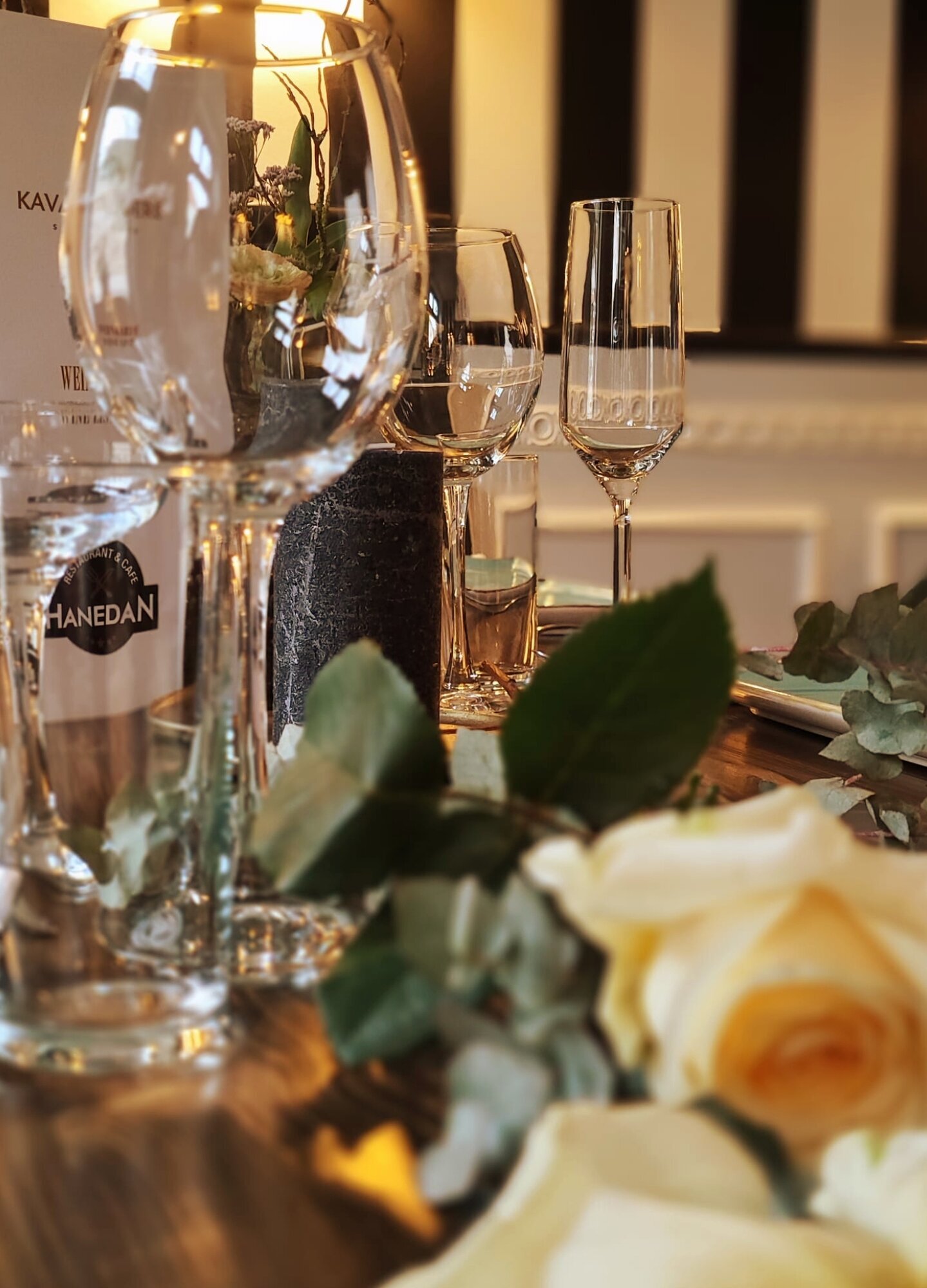 Hanedan Restaurant & Cafe