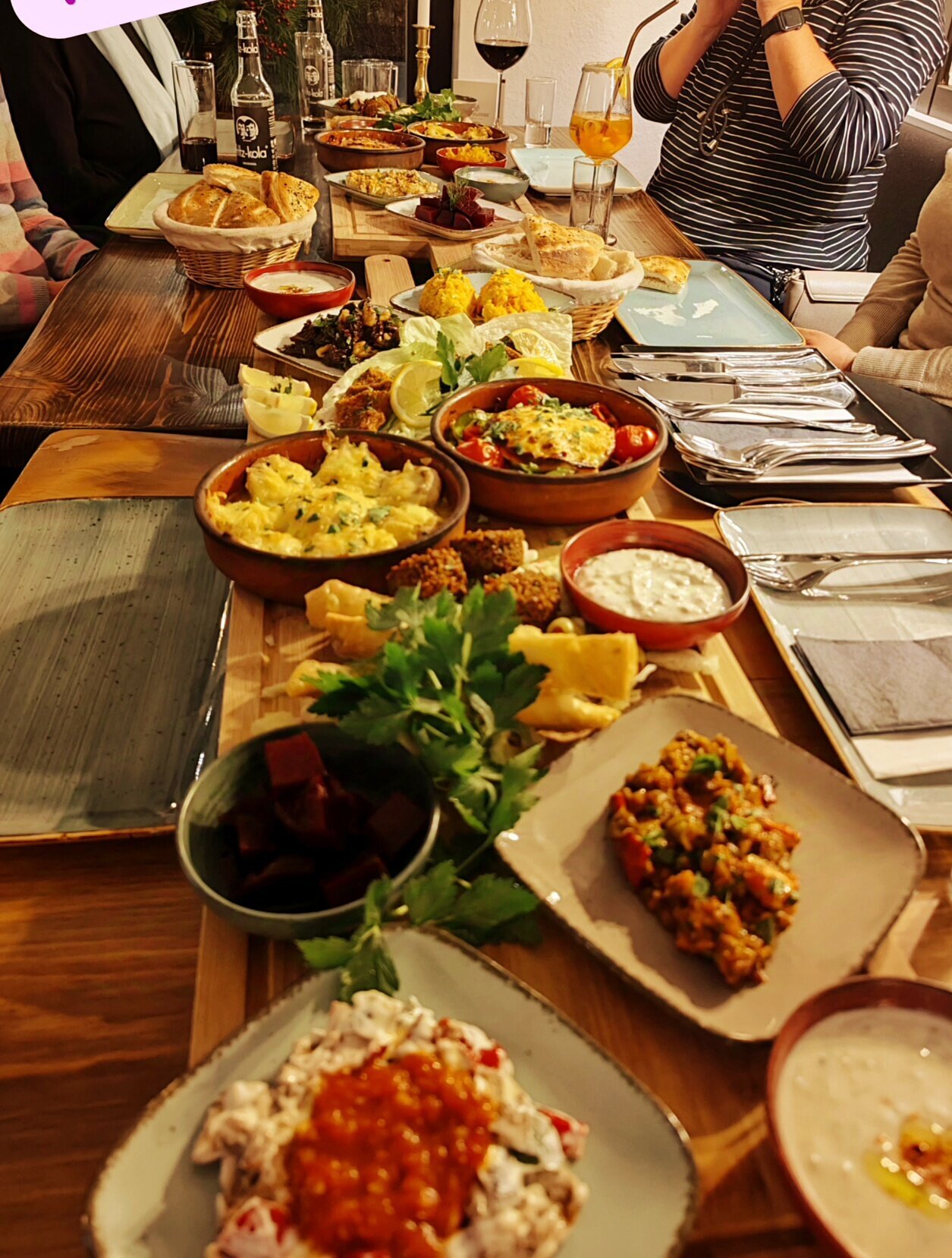 Hanedan Restaurant & Cafe