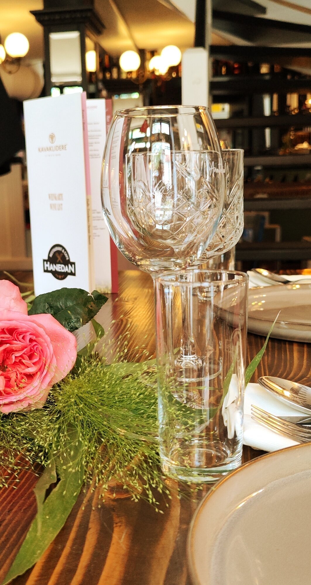 Hanedan Restaurant & Cafe