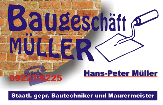 Hans-Peter Müller Baugeschäft