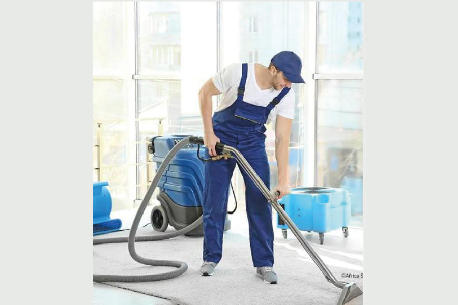 Harald Neeser Gebäudereinigung