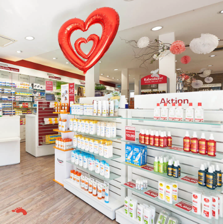 Harfensteller Apotheke am Wollhaus | Apotheke in Heilbronn