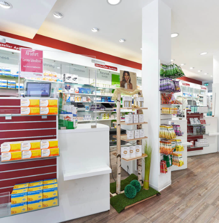 Harfensteller Apotheke am Wollhaus | Apotheke in Heilbronn