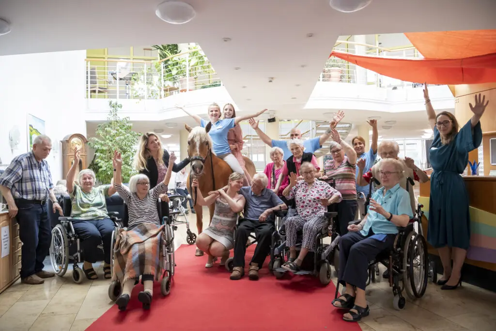 Haus Sophienhof Porta Westfalica (geschlossen)