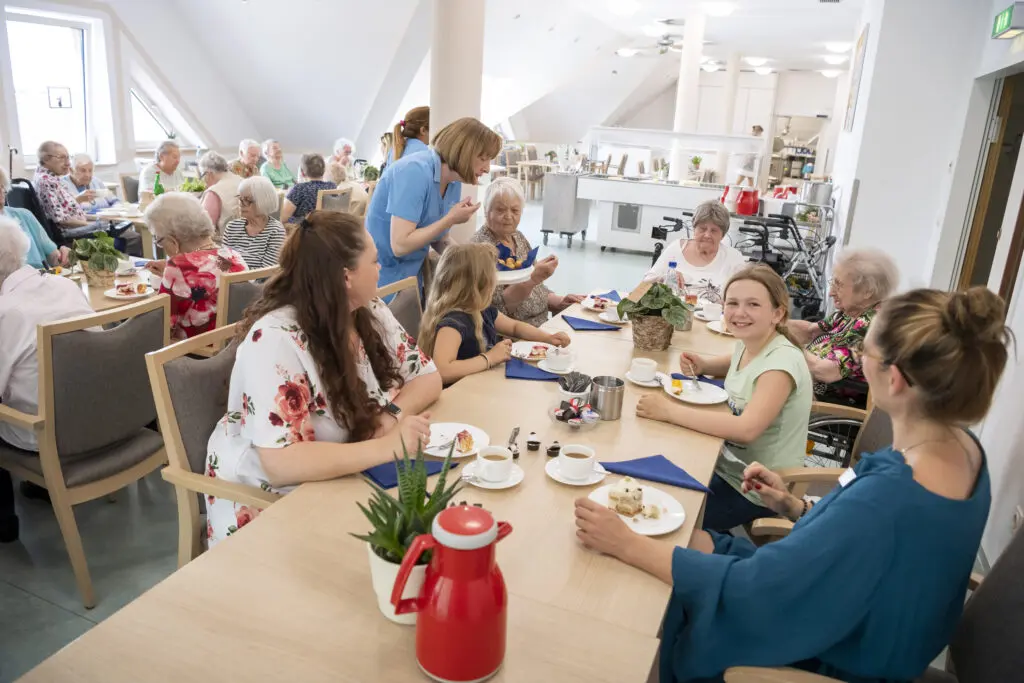 Haus Sophienhof Porta Westfalica (geschlossen)