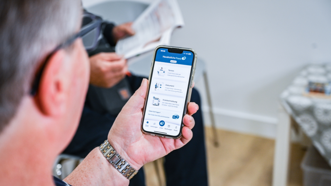 Hausärztliche Praxis Bad Laer, eine LillianCare-Partnerpraxis