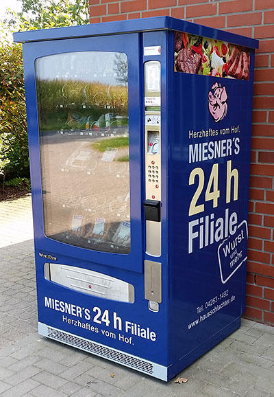 HAUSSCHLACHTEREI MIESNER GmbH & Co. KG.