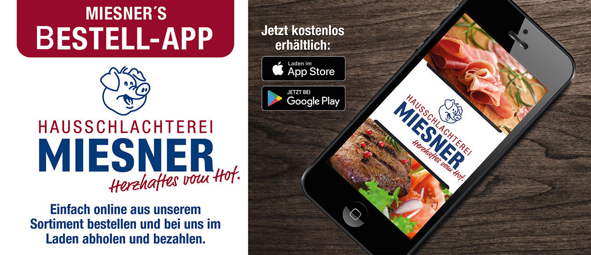 HAUSSCHLACHTEREI MIESNER GmbH & Co. KG.