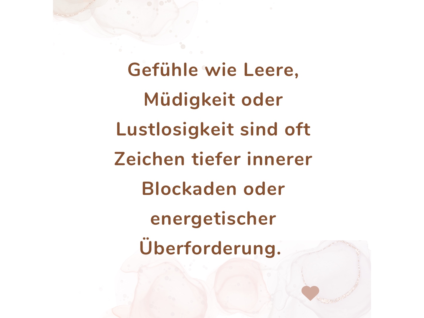 HEALING with sparkle mit Fenja Schürer