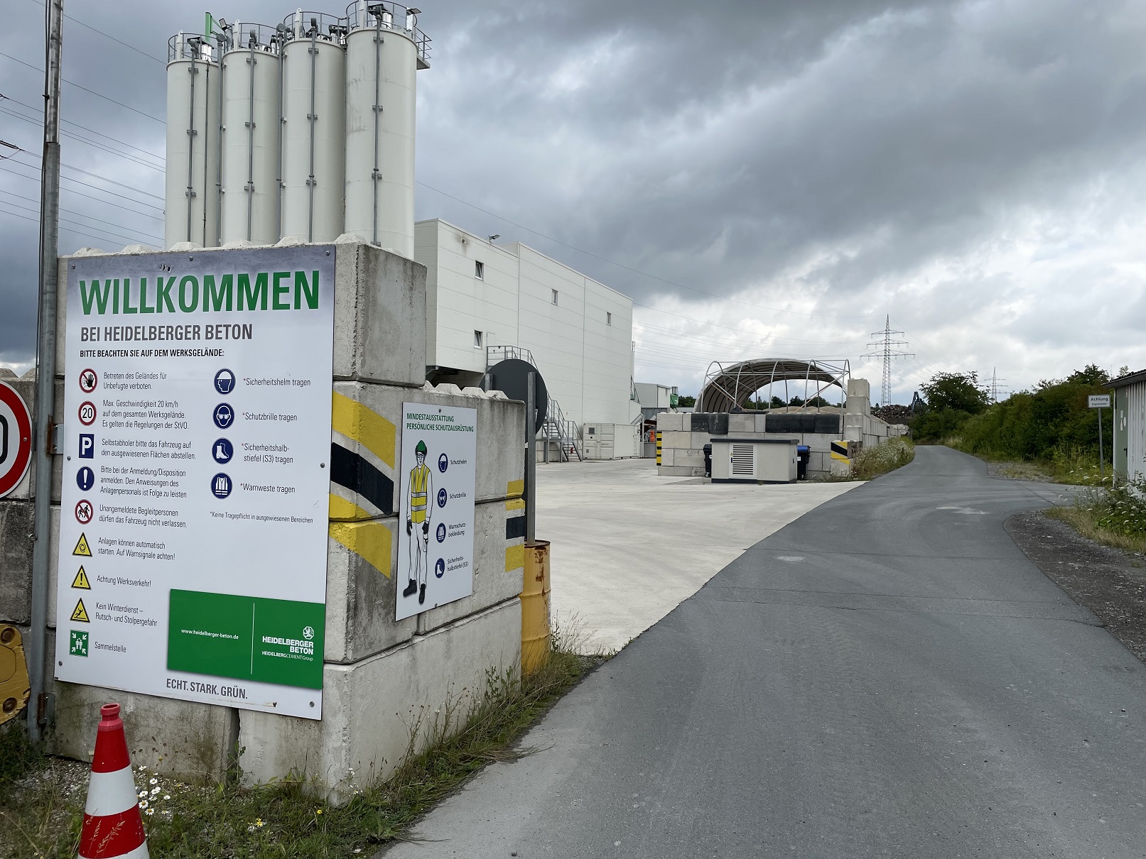 Heidelberg Materials Beton