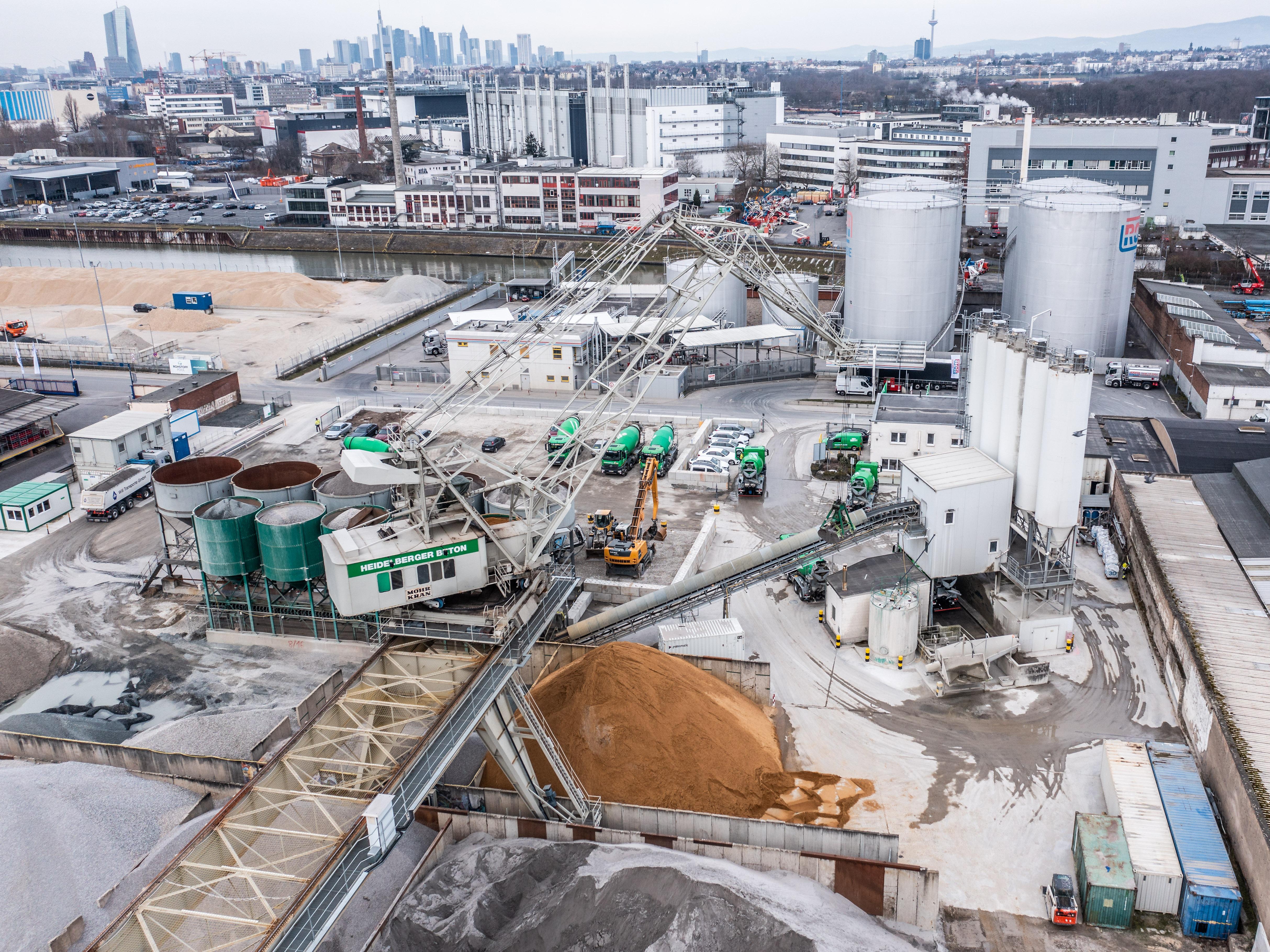 Heidelberg Materials Beton