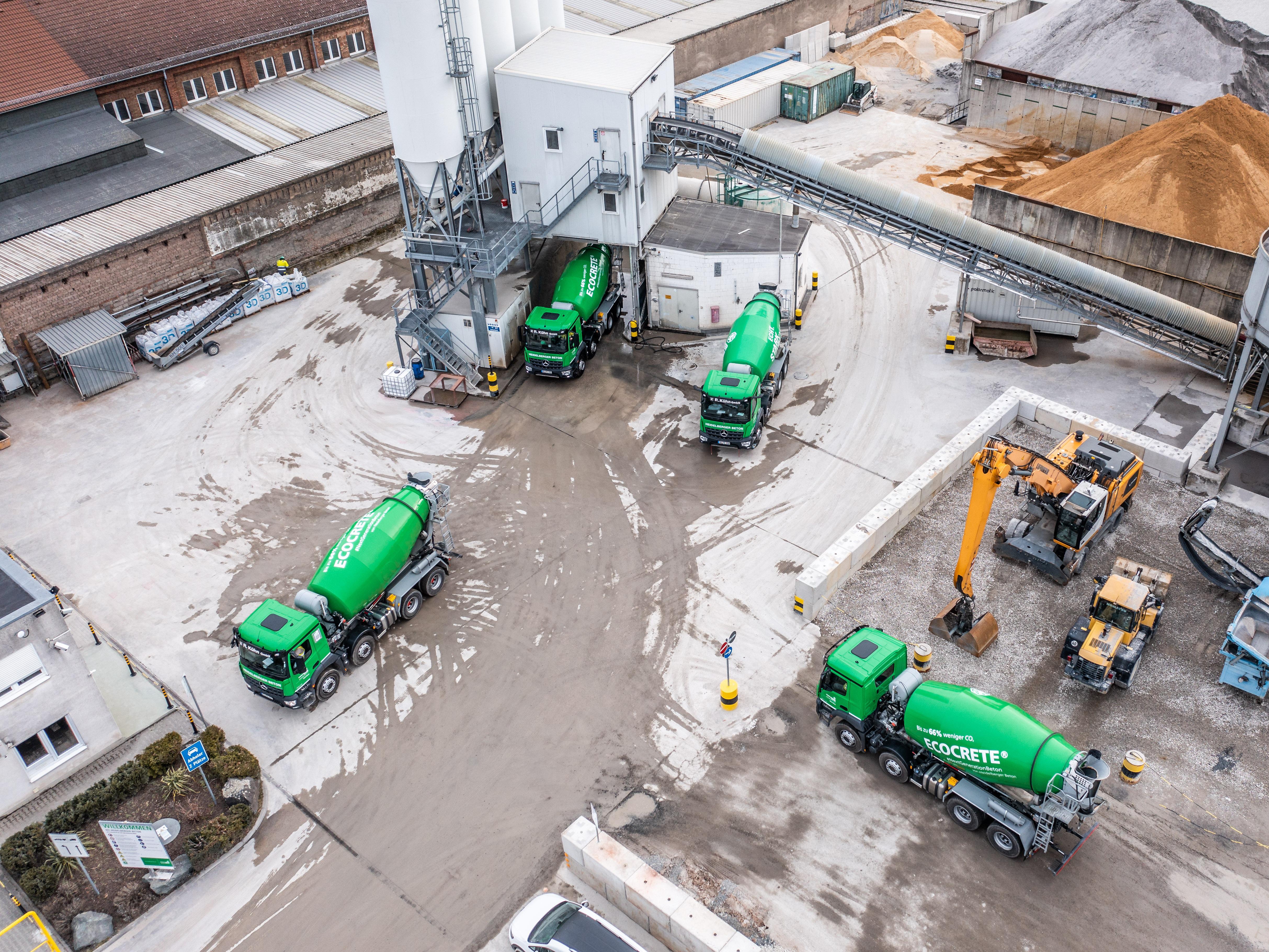 Heidelberg Materials Beton