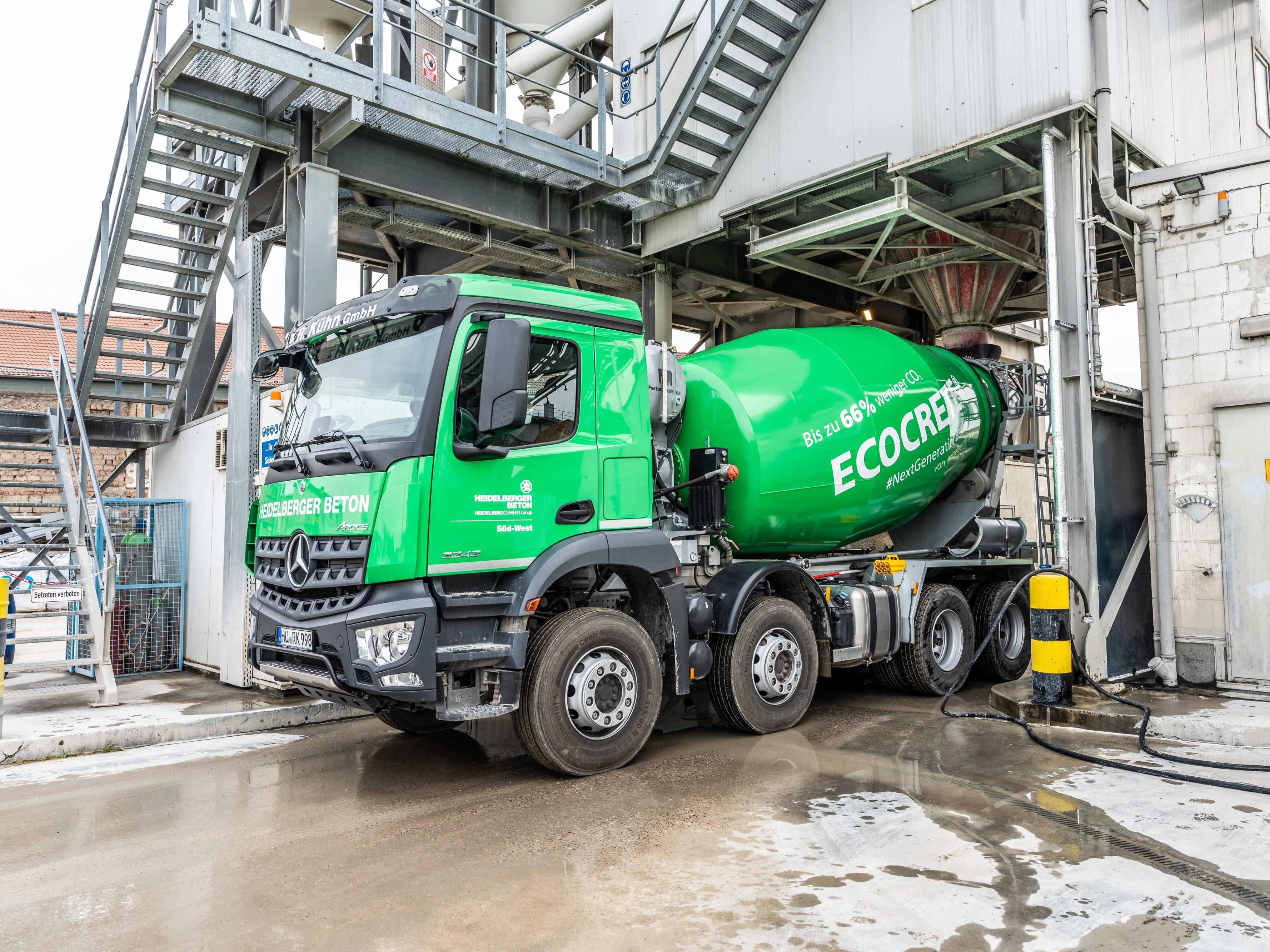 Heidelberg Materials Beton