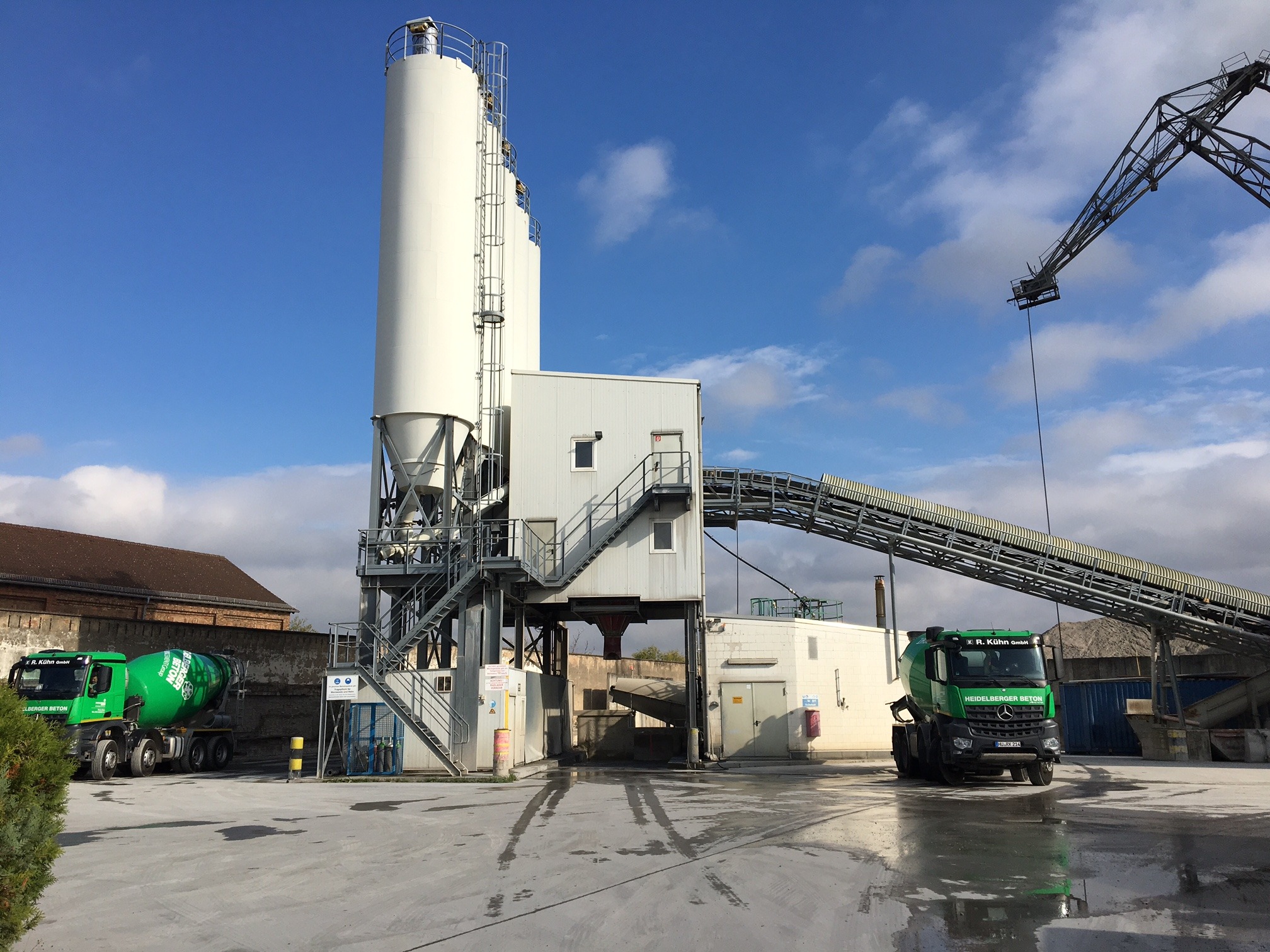 Heidelberg Materials Beton