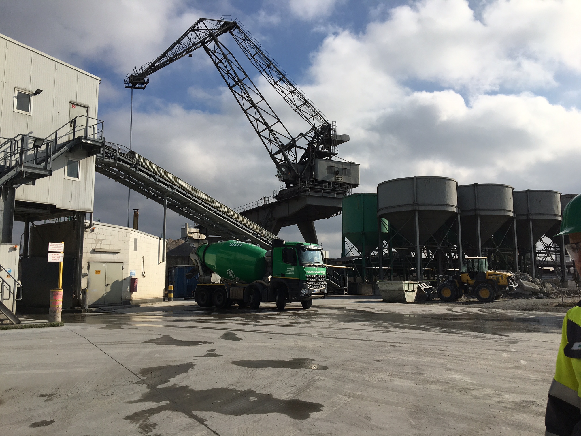 Heidelberg Materials Beton