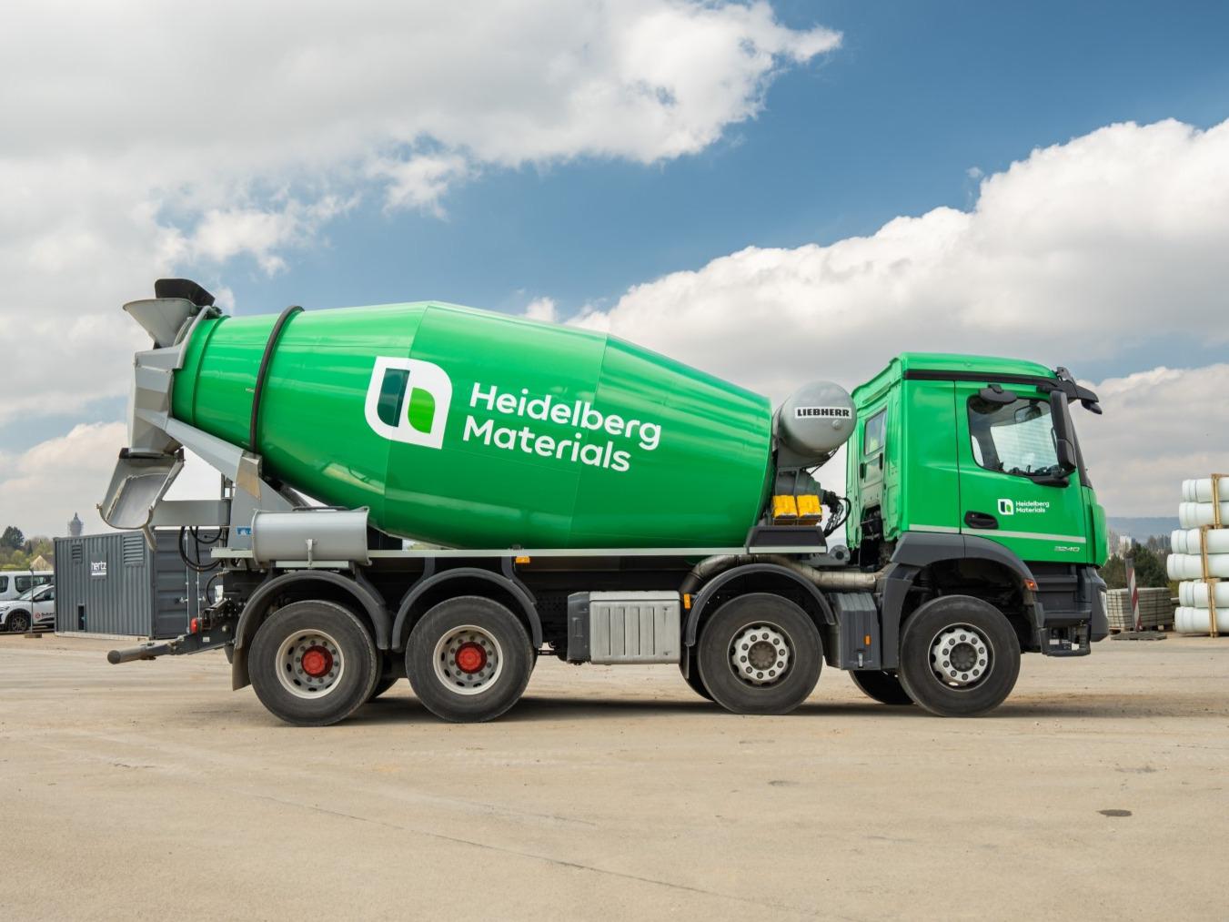 Heidelberg Materials Beton