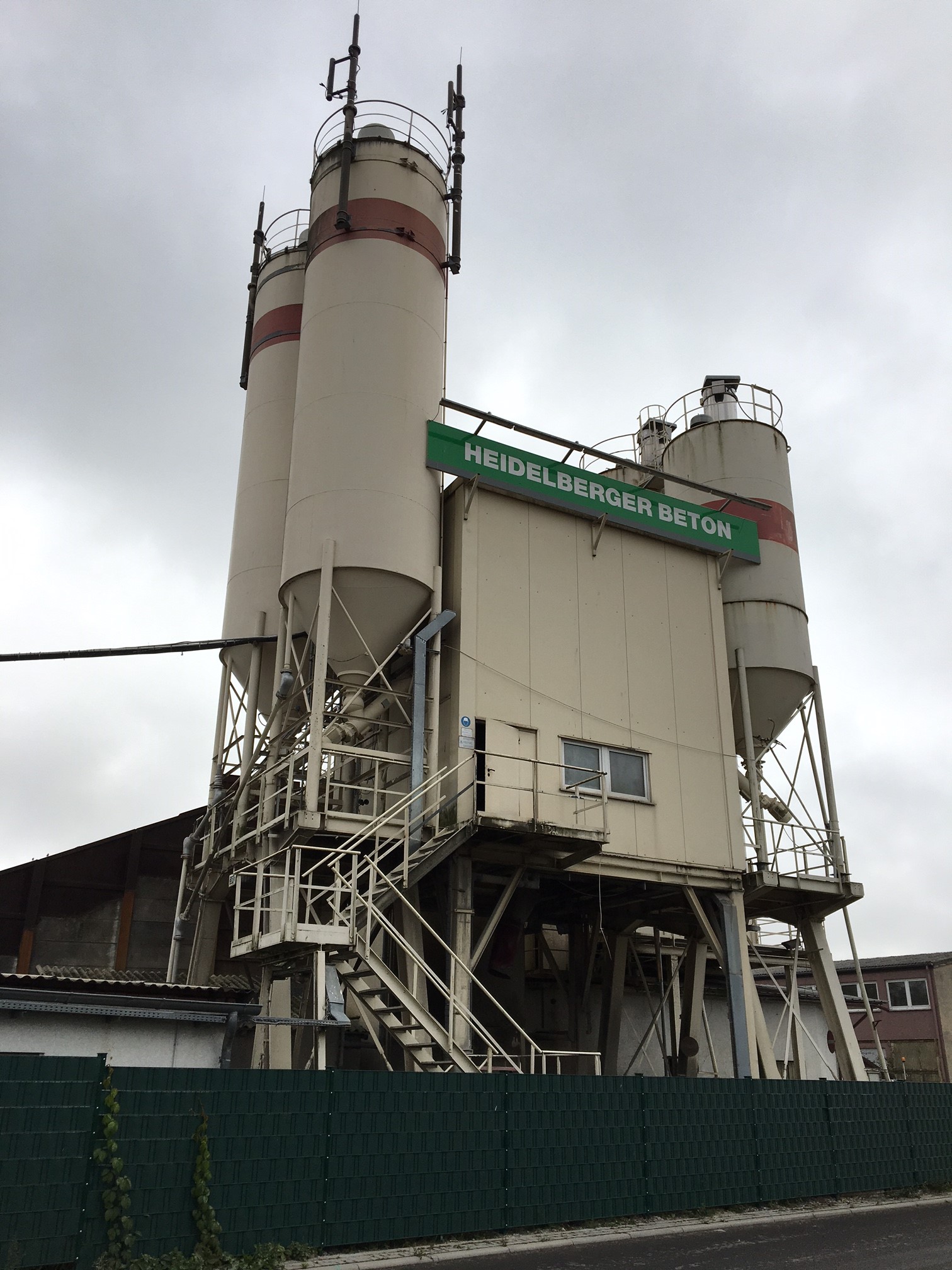 Heidelberg Materials Beton