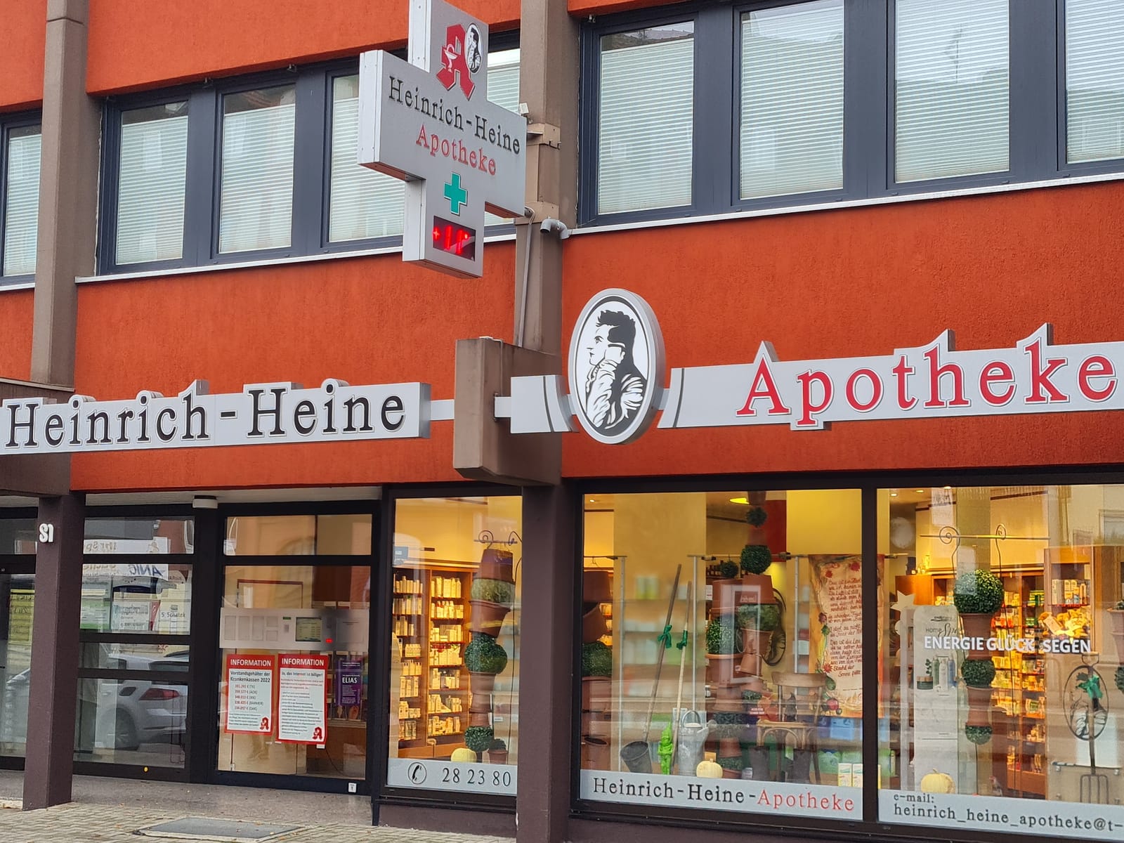 Heinrich-Heine Apotheke