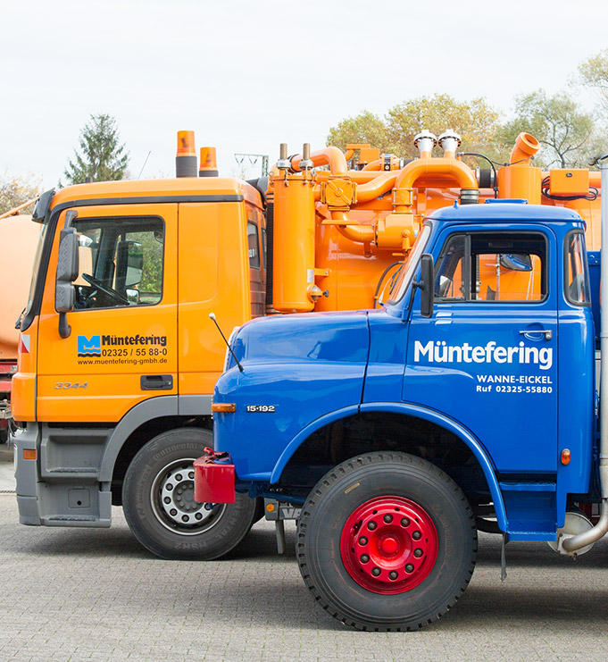 Heinrich Müntefering Industrie-und Städtereinigungs-GmbH