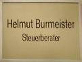 Helmut Burmeister Steuerberater