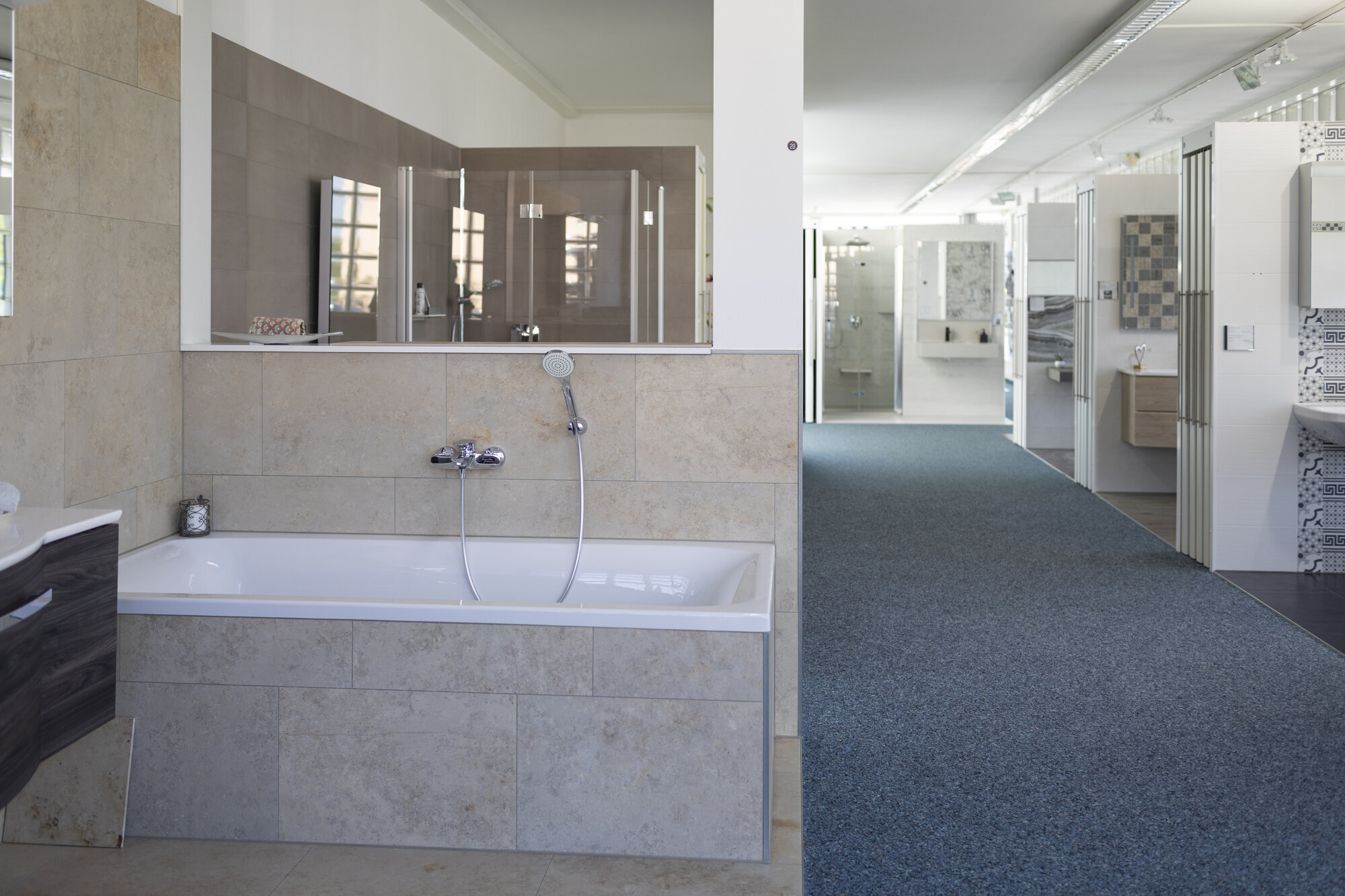 HERGET Design für Boden, Bad & Wand