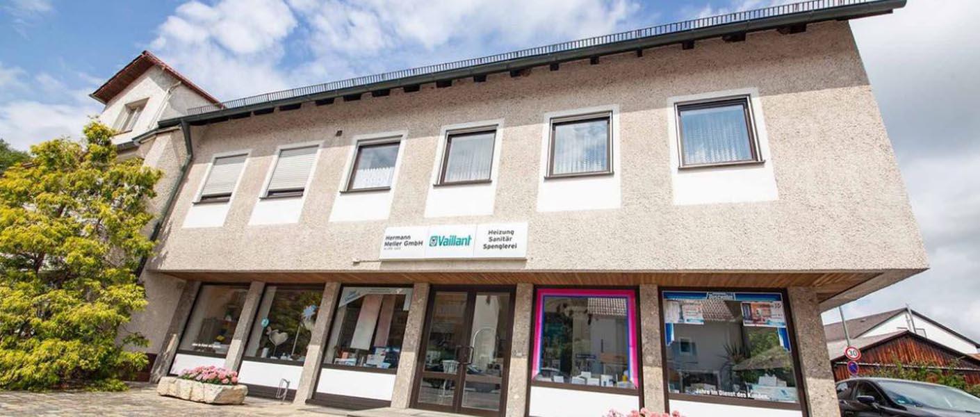 Hermann Meller GmbH | Heizung | Sanitär | Spenglerei
