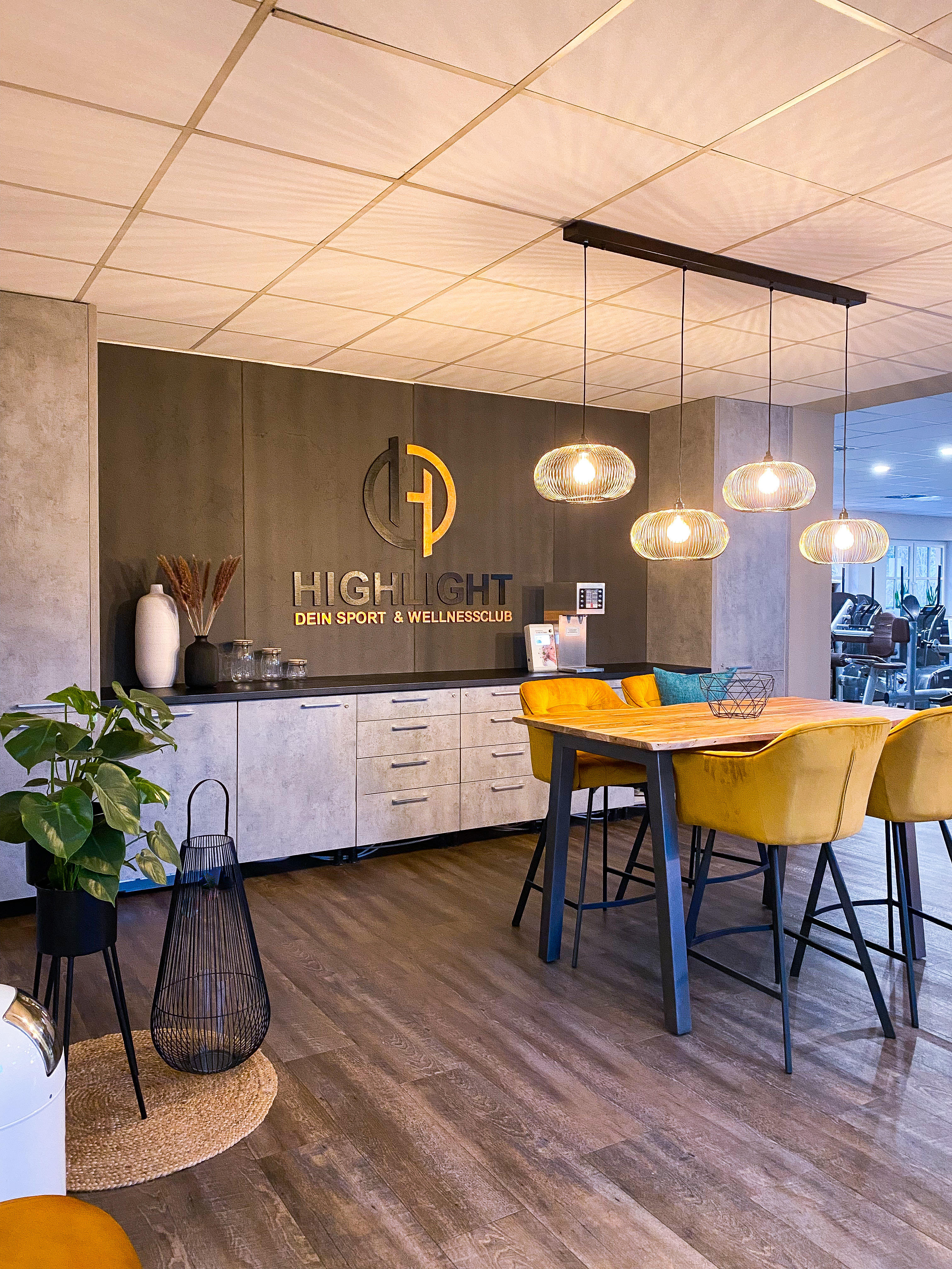 HIGHLIGHT Fitness- & Wellnessclub Bernburg