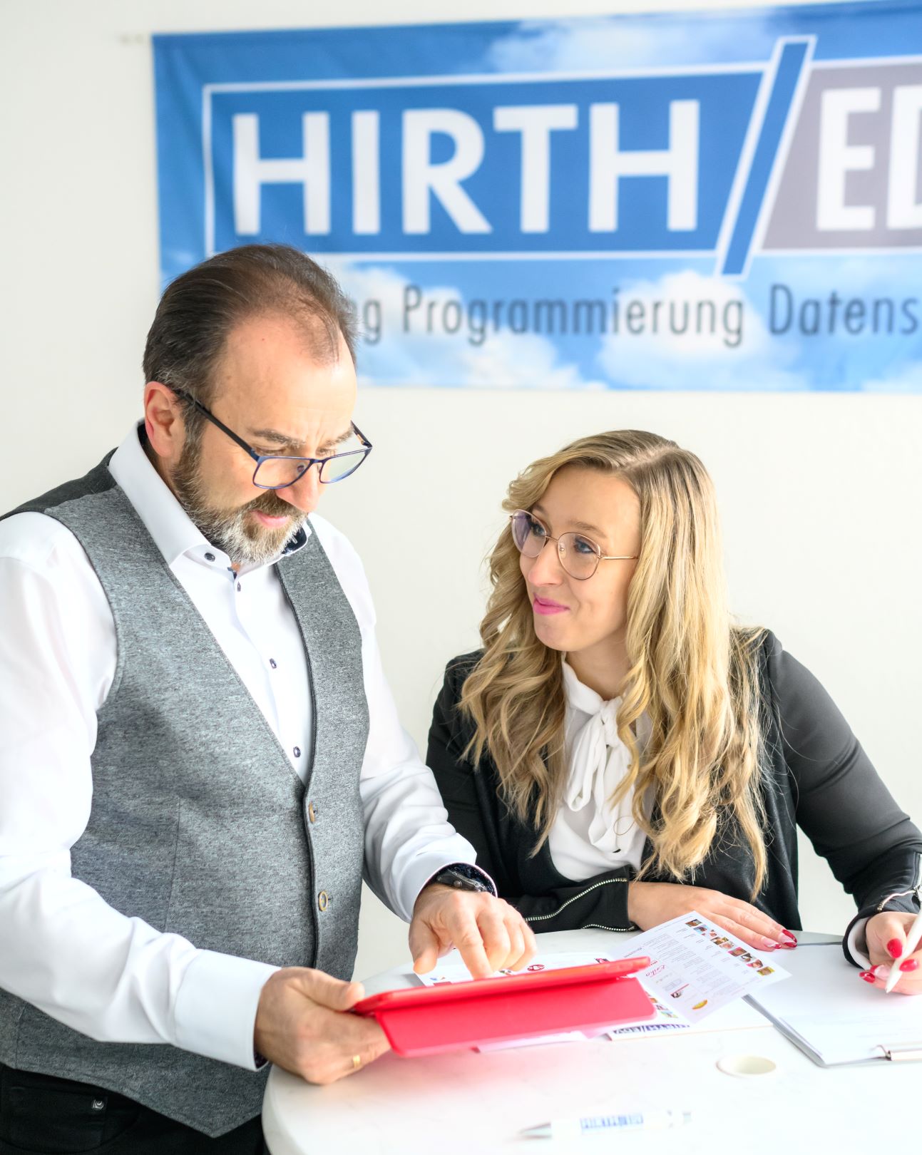 HIRTH EDV Schulungen