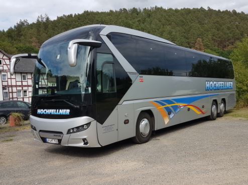 Hochfellner -Touristik e.K. Inh. Kurt -Jürgen Hochfellner