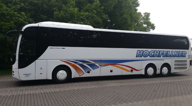 Hochfellner -Touristik e.K. Inh. Kurt -Jürgen Hochfellner