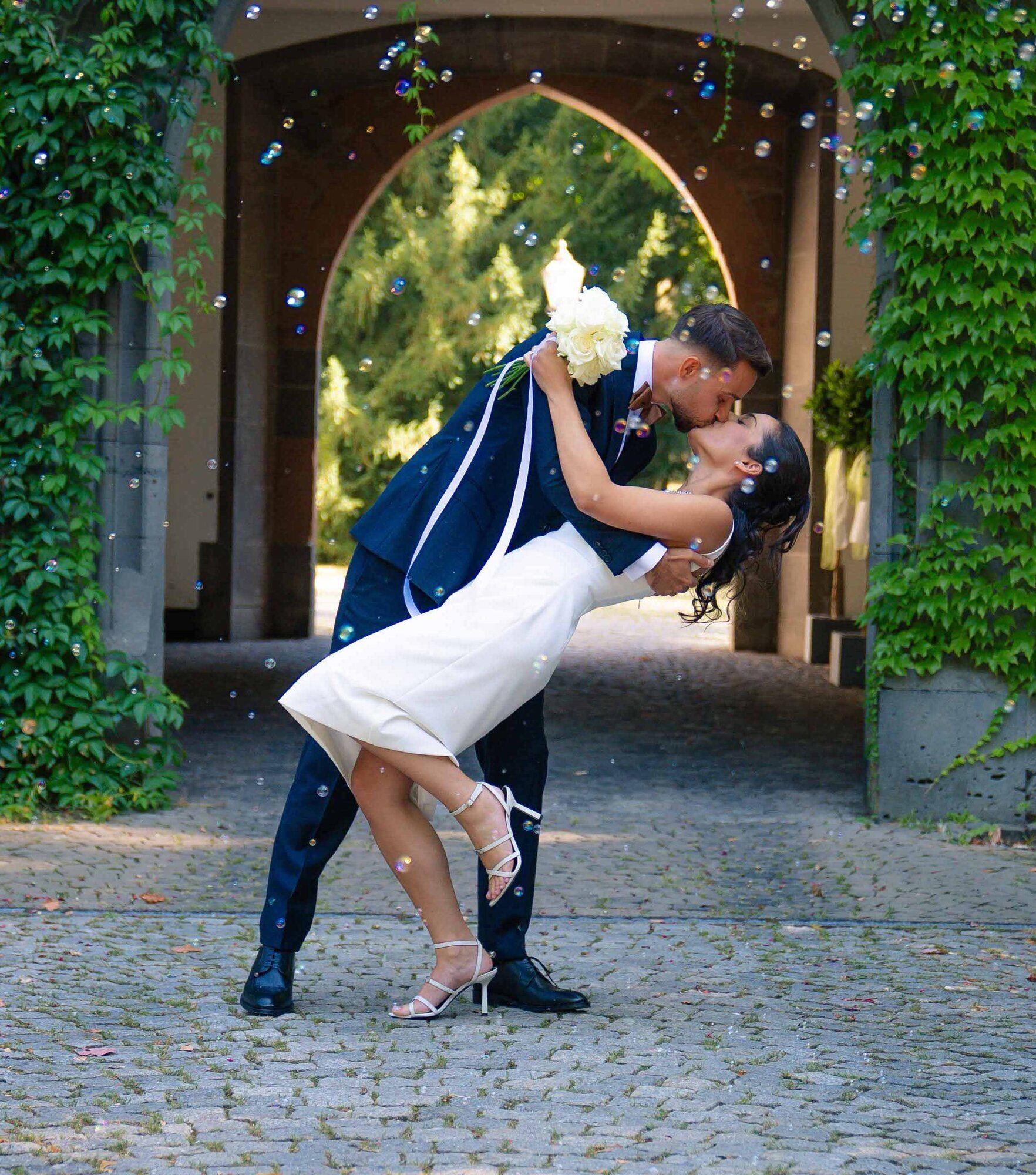 Hochzeitsfotograf in Frankfurt  Mark Olenberg