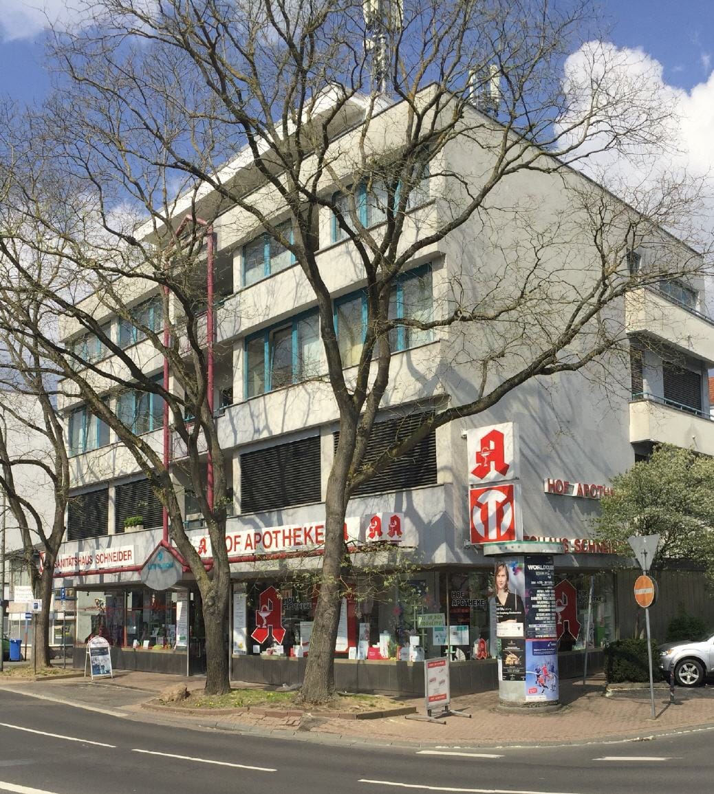 Hof-Apotheke