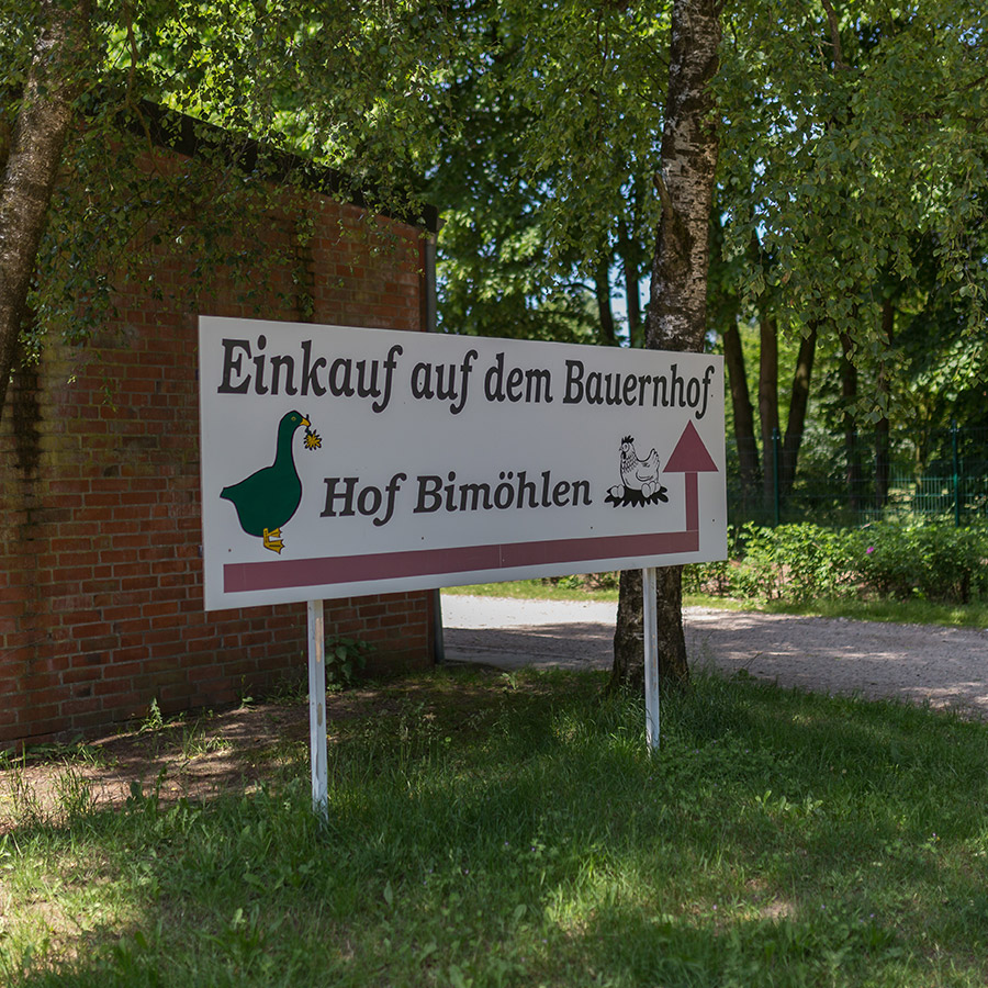 Hof Bimöhlen GmbH & Co. KG Eierfrischdienst
