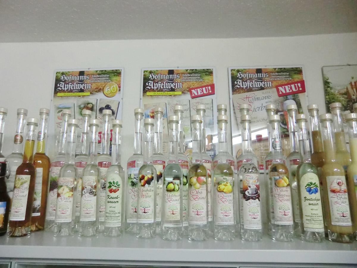 Hofmann´s Kelterschänke