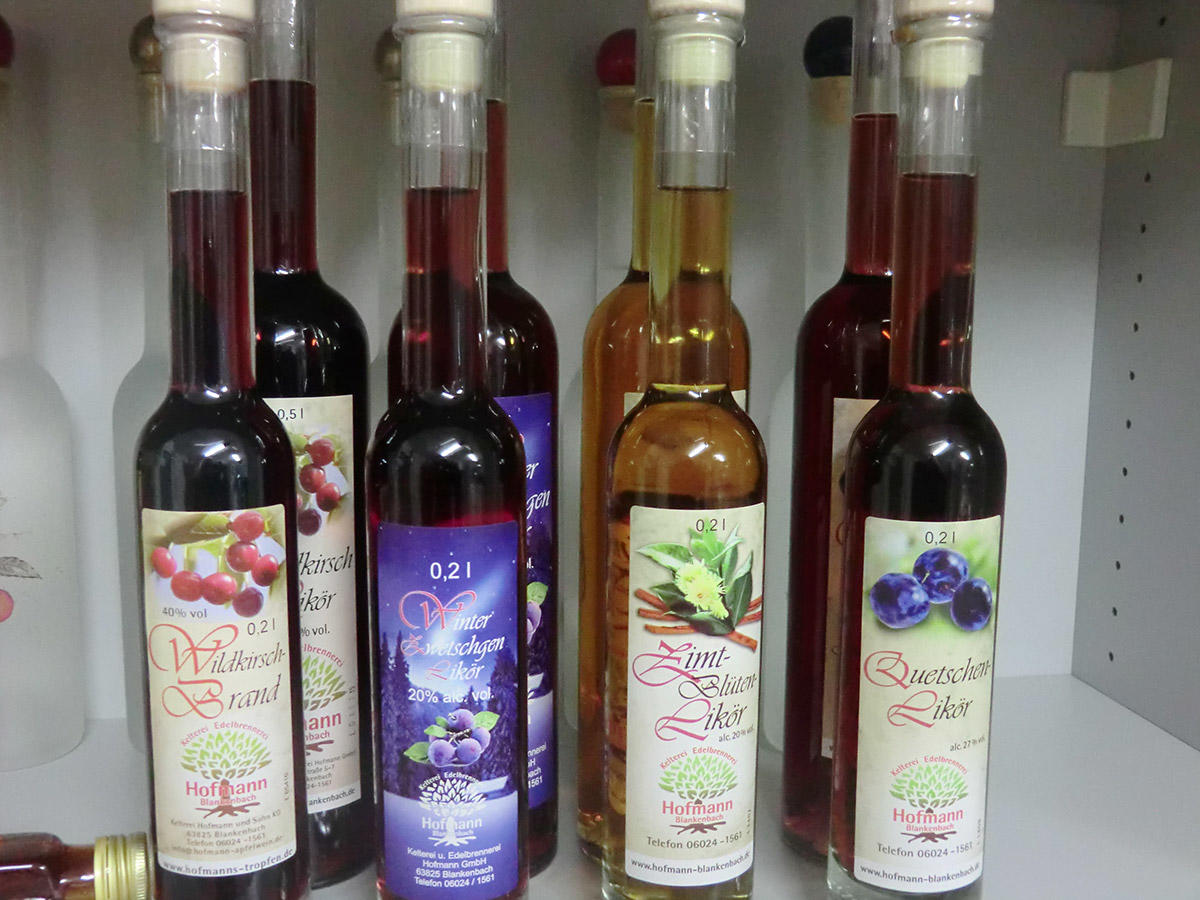 Hofmann´s Kelterschänke