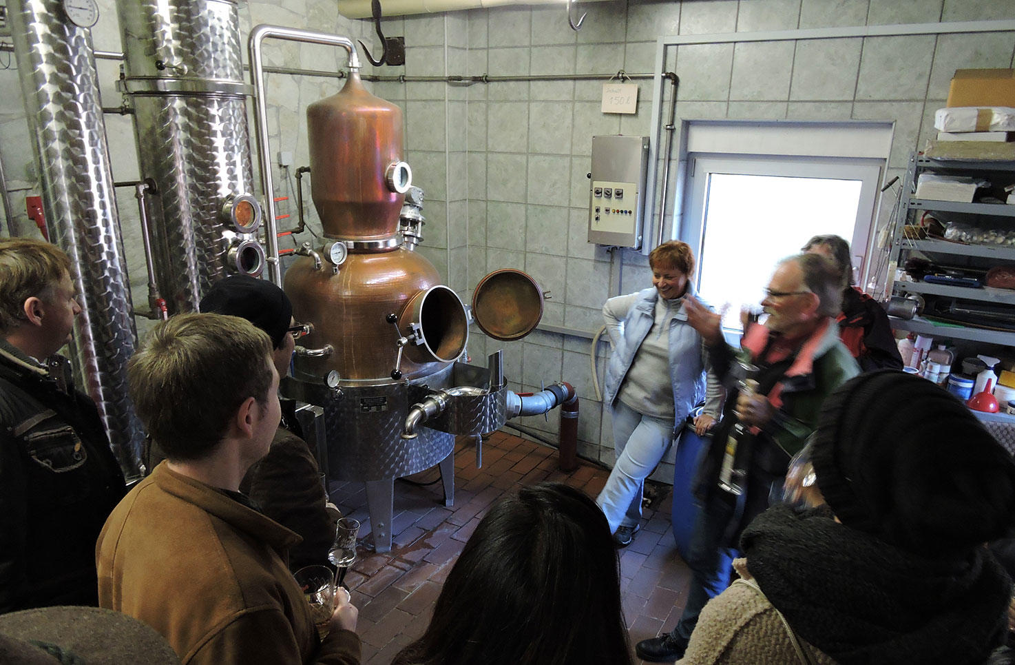 Hofmann´s Kelterschänke