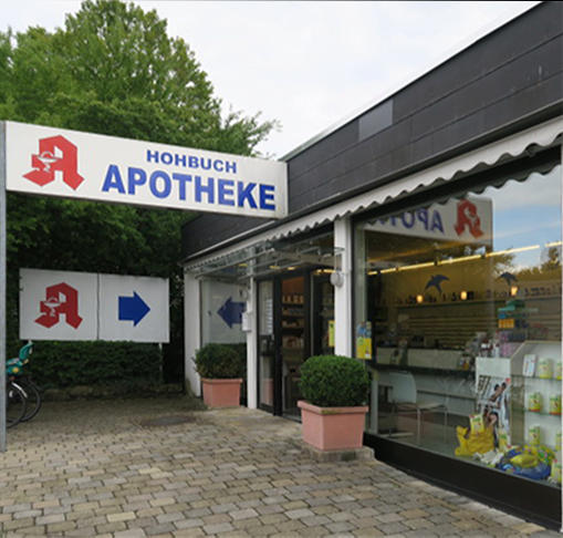 Hohbuch-Apotheke
