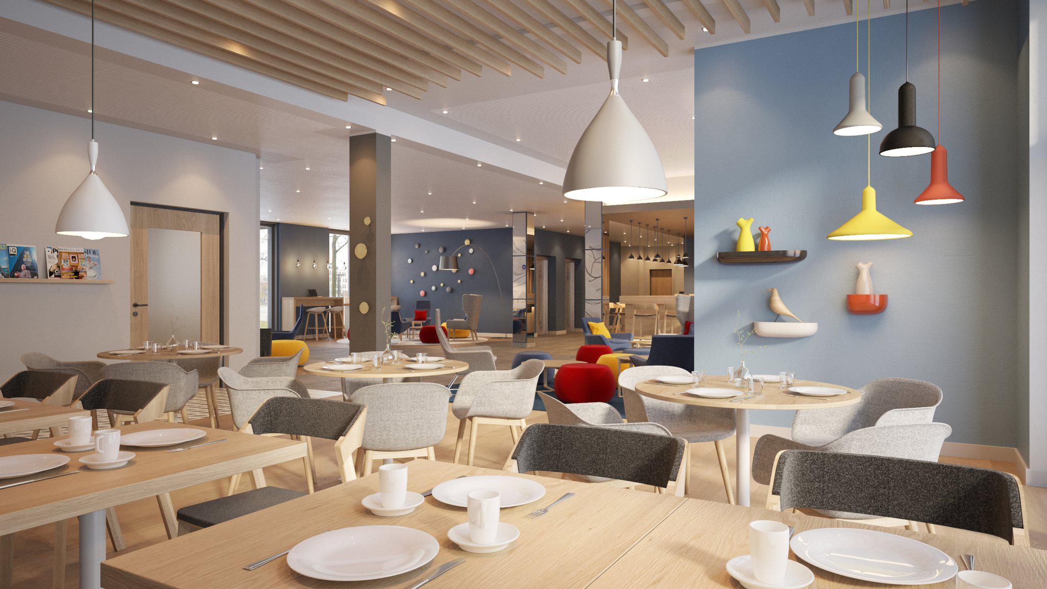 Holiday Inn Express Oberhausen by IHG