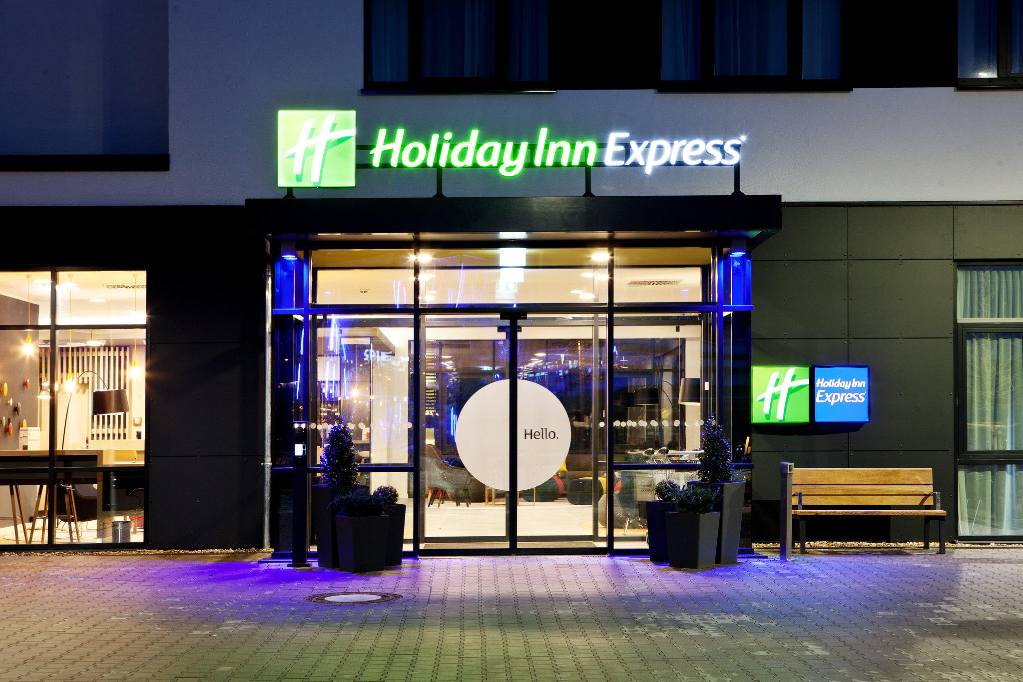 Holiday Inn Express Oberhausen by IHG