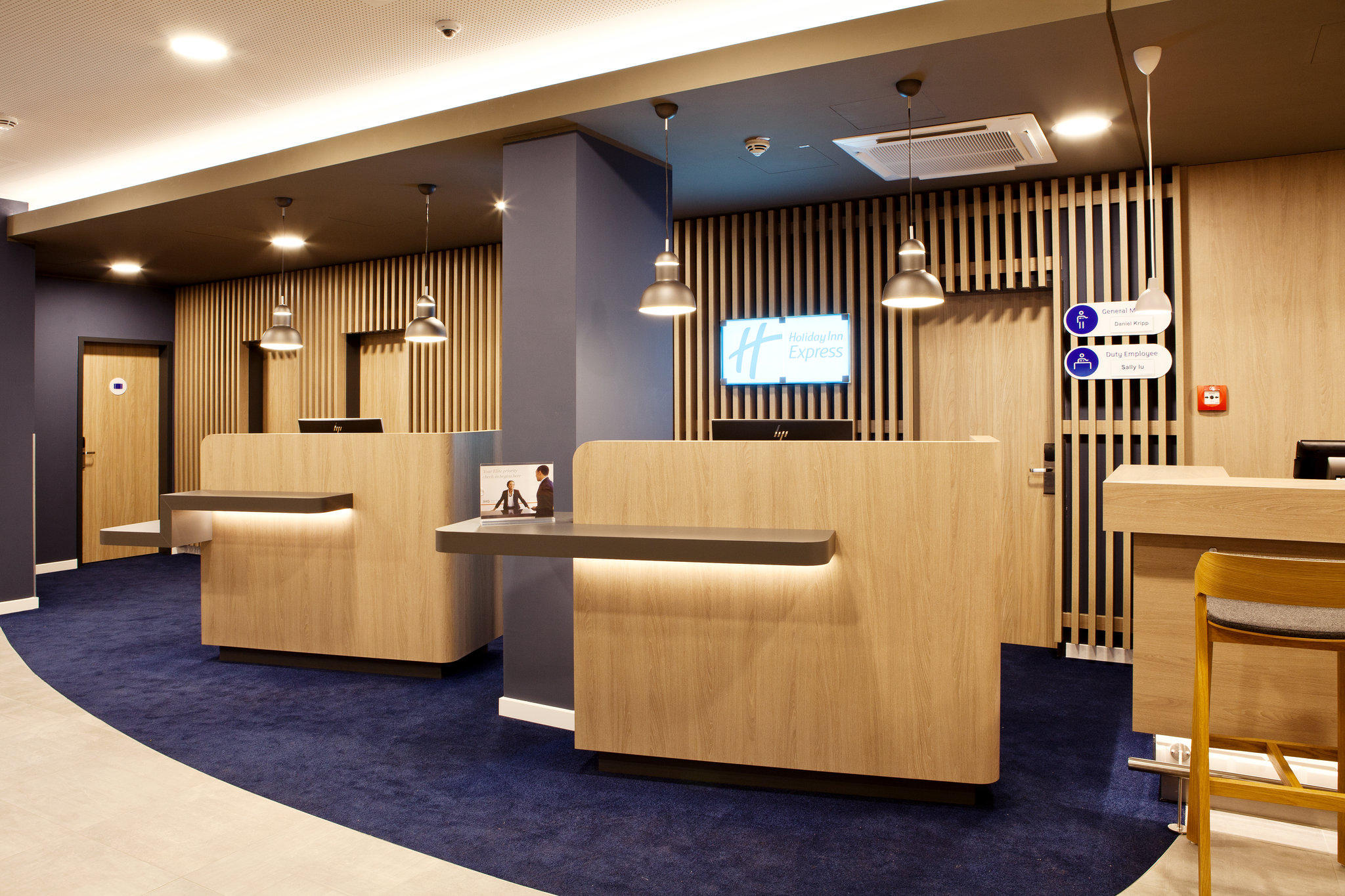 Holiday Inn Express Oberhausen by IHG