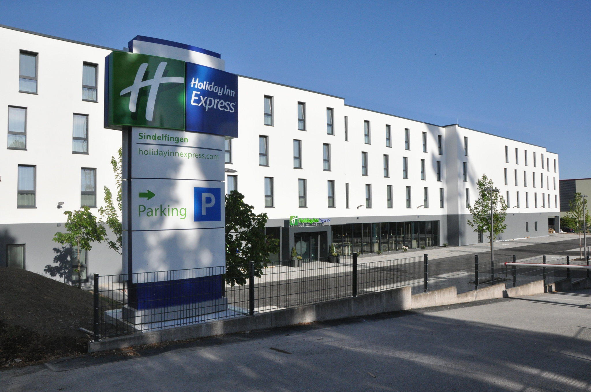 Holiday Inn Express Sindelfingen by IHG